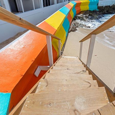 Maho Beach House - Grand Studio - Oceanview Suite Exterior foto