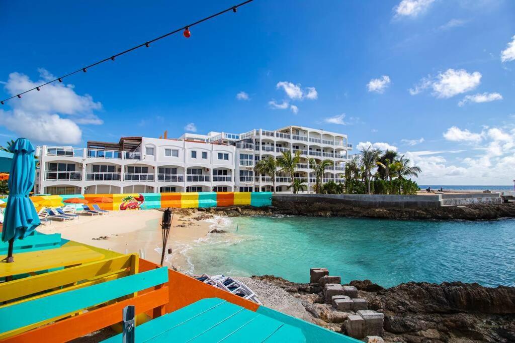Maho Beach House - Grand Studio - Oceanview Suite Exterior foto