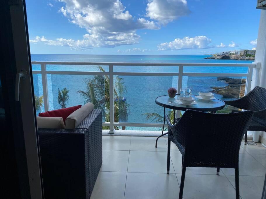 Maho Beach House - Grand Studio - Oceanview Suite Exterior foto