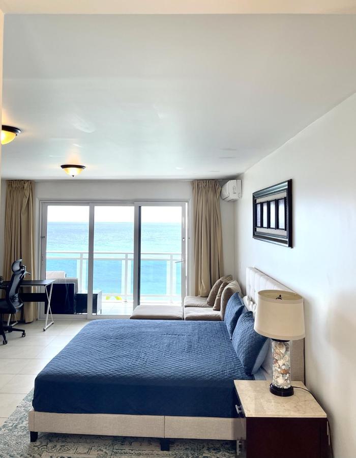 Maho Beach House - Grand Studio - Oceanview Suite Exterior foto